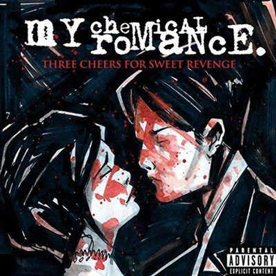 MY CHEMICAL ROMANCE Three Cheers For Sweet Revenge (Винил)