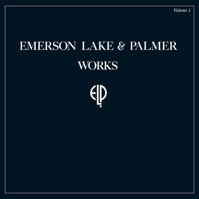 EMERSON LAKE & PALMER Works Volume 1 (2Винил)