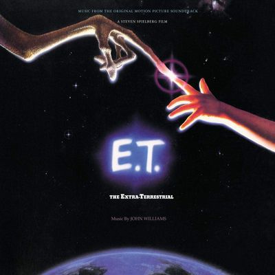 OST E.T. (Винил)