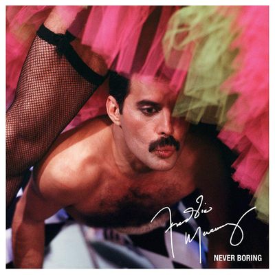 MERCURY FREDDIE Never Boring (Винил)