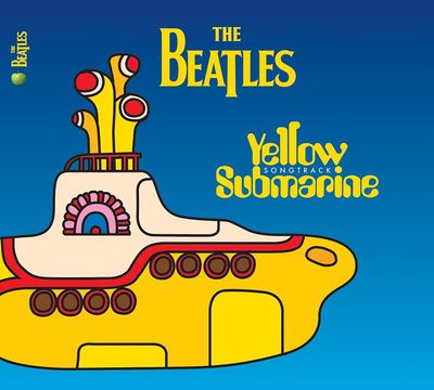 BEATLES Yellow Submarine (Soundtrack) (CD)