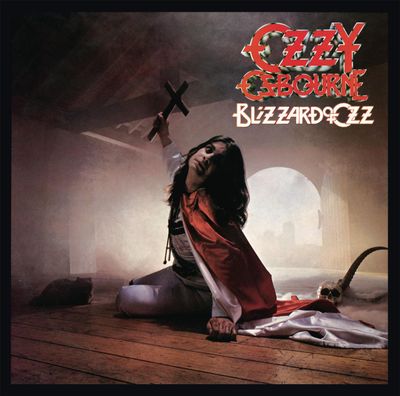 OSBOURNE OZZY Blizzard Of Ozz (Винил)