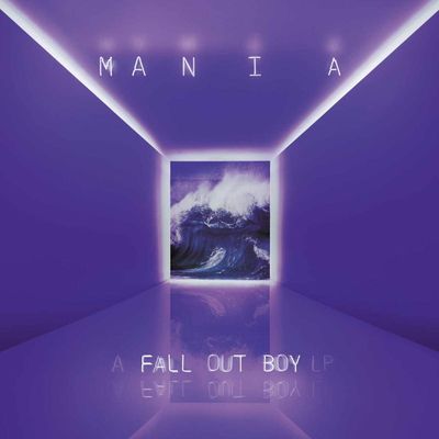 Fall Out Boy Mania (Винил)