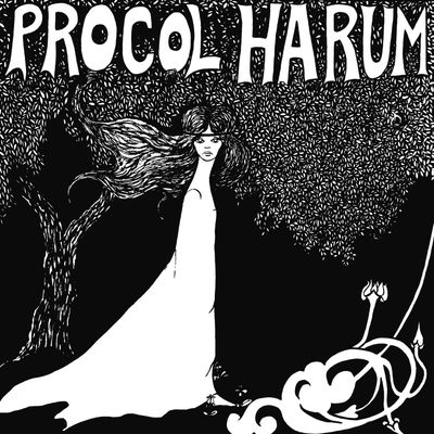 PROCOL HARUM Procol Harum /Remast- (Винил)