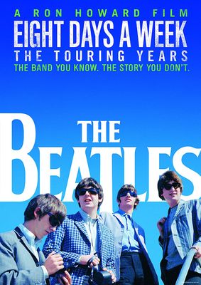Beatles, The Eight Days A Week – The Touring Years (BLU-RAY)