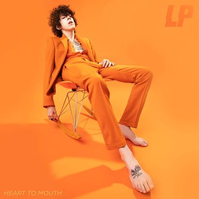 LP Heart To Mouth (Orange) (Винил)