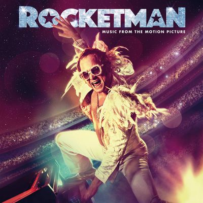 OST Rocketman  (Elton John) (CD-DA)