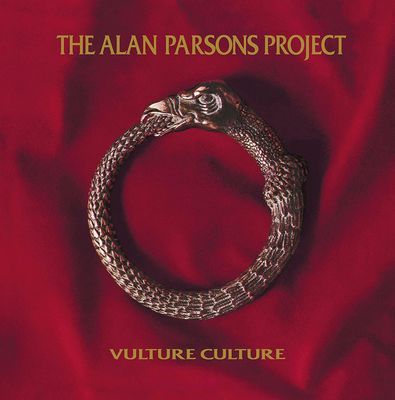 PARSONS ALAN  PROJECT Vulture Culture (Винил)