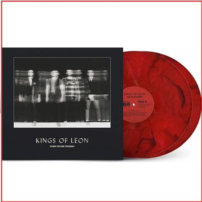 Kings Of Leon When You See Yourself (Red ) (2Винил)