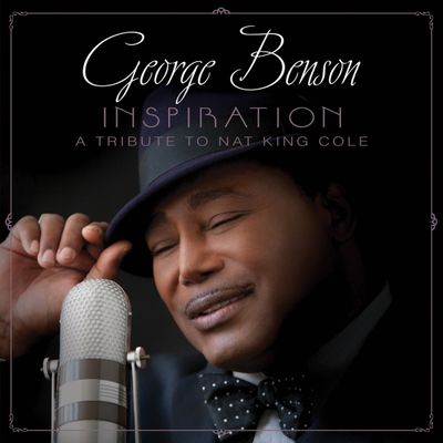 BENSON, GEORGE Inspiration (A Tribute To Nat King Cole) (CD)