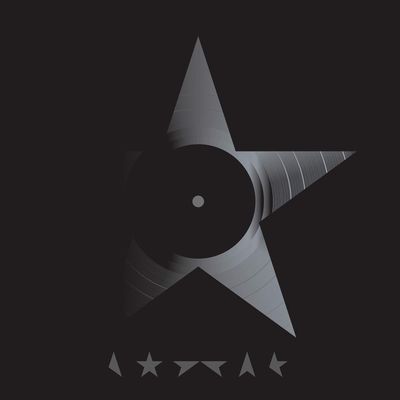 BOWIE  DAVID Blackstar (Винил)