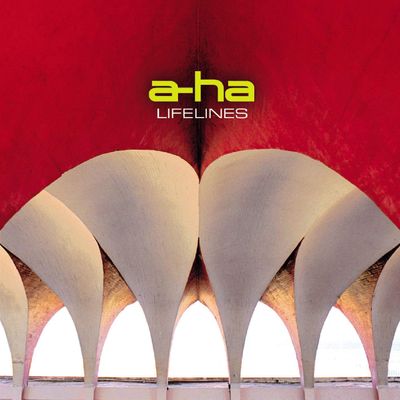 A-HA Lifelines (2Винил)