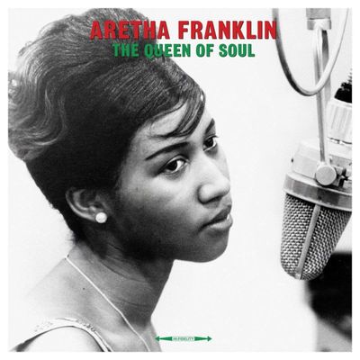 FRANKLIN ARETHA THE QUEEN OF SOUL (Винил)