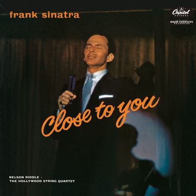 Sinatra, Frank Close To You (Винил)