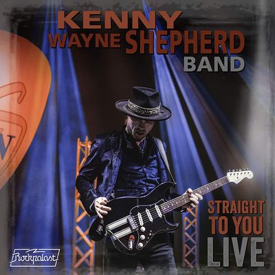 Shepherd Kenny Wayne  Band Straight To You: Live (CD+BR)