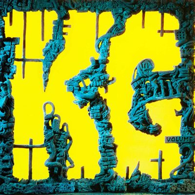King Gizzard & The Lizard Wizard K.G (Винил)