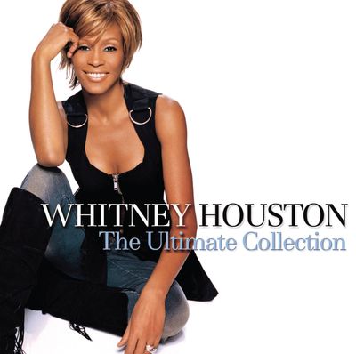 HOUSTON WHITNEY The Ultimate Collection (CD)