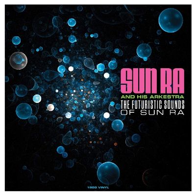 Sun Ra FUTURISTIC SOUNDS OF (Винил)