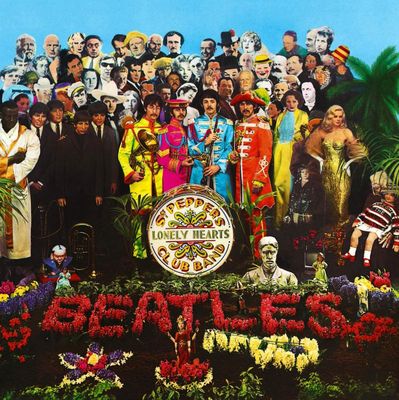 BEATLES SGT. PEPPER'S LONELY HEARTS CLUB BAND (B (6CD)