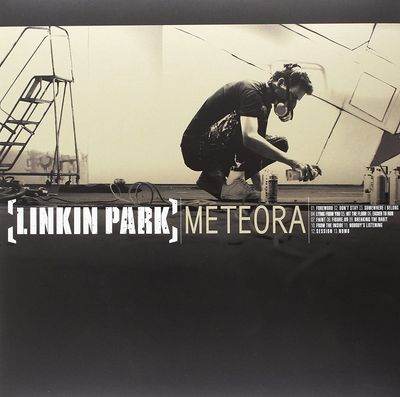 LINKIN PARK METEORA (2Винил)