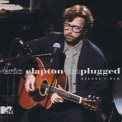 CLAPTON ERIC Unplugged (Винил)