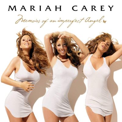 Carey, Mariah Memoirs Of An Imperfect Angel (CD) TOP