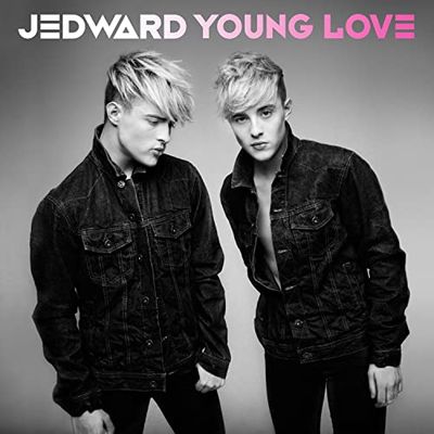 Jedward Young Love (CD)