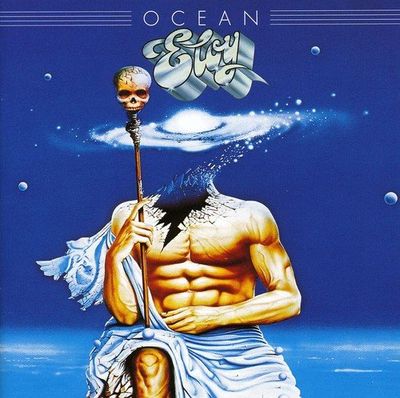 ELOY Ocean (CD)