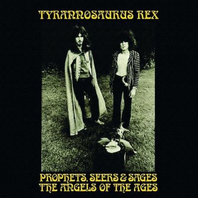 T. REX Prophets, Seers And Sages... (2Винил)