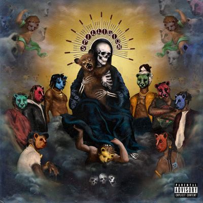 Spillage Village, JID, EARTHGANG Spilligion (Винил)