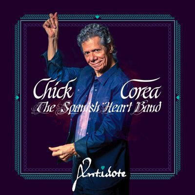 Corea Chick & The Spanish Heart Band Antidote (Винил)