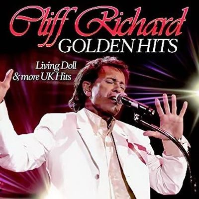 RICHARD CLIFF Golden Hits (Винил)
