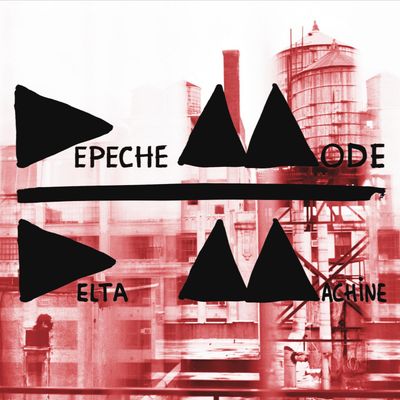 DEPECHE MODE Delta Machine (2Винил)