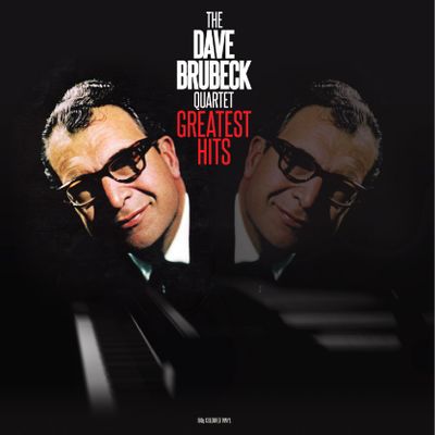 BRUBECK DAVE QUARTET Greatest Hits (Blue) (Винил)