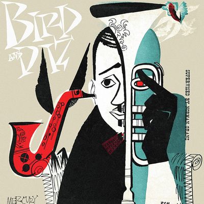 PARKER CHARLIE DIZZY GILLESPIE Bird & Diz (Винил)