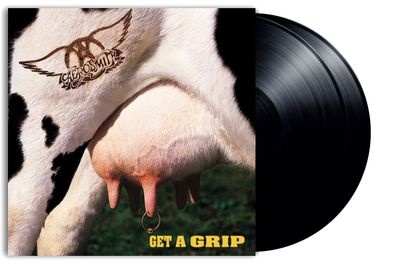 AEROSMITH Get A Grip (2Винил)