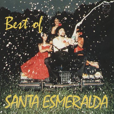 SANTA ESMERALDA THE BEST OF (CD)