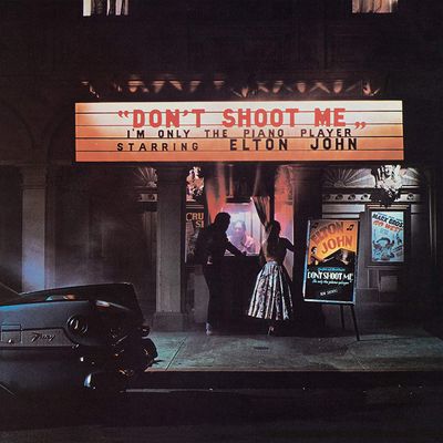ELTON JOHN Don’t Shoot Me I’m Only The Piano Player (Винил)