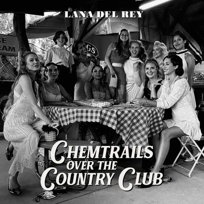 DEL REY LANA Chemtrails Over The Country Club (Винил)