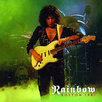RAINBOW BOSTON 1981 (2Винил)