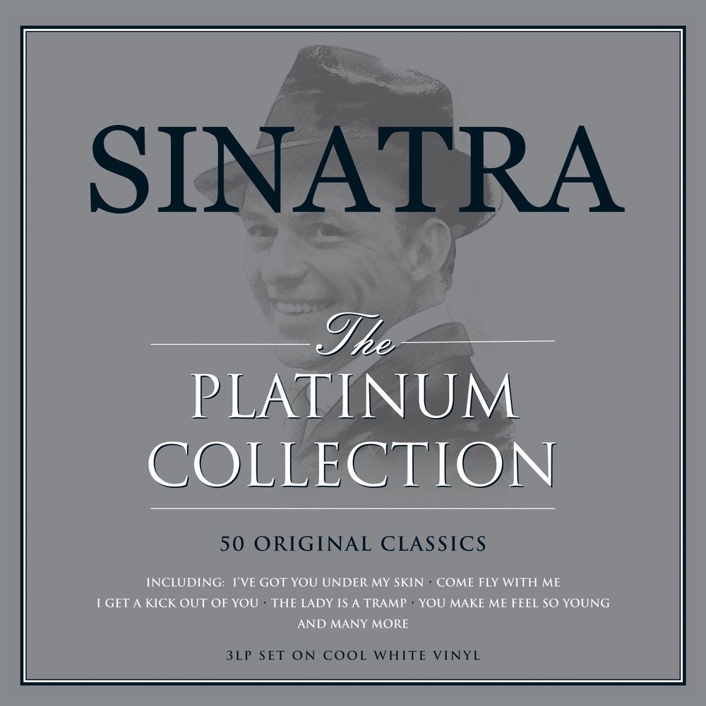 SINATRA FRANK The Platinum Collection (White) (3Винил)