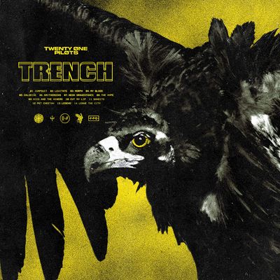 TWENTY ONE PILOTS Trench (2Винил)