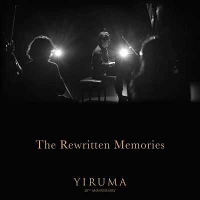 Yiruma The Rewritten Memories (CD)
