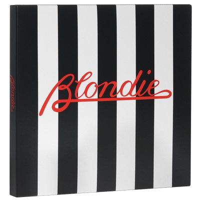 Blondie Blondie Albums (Box) (6Винил)