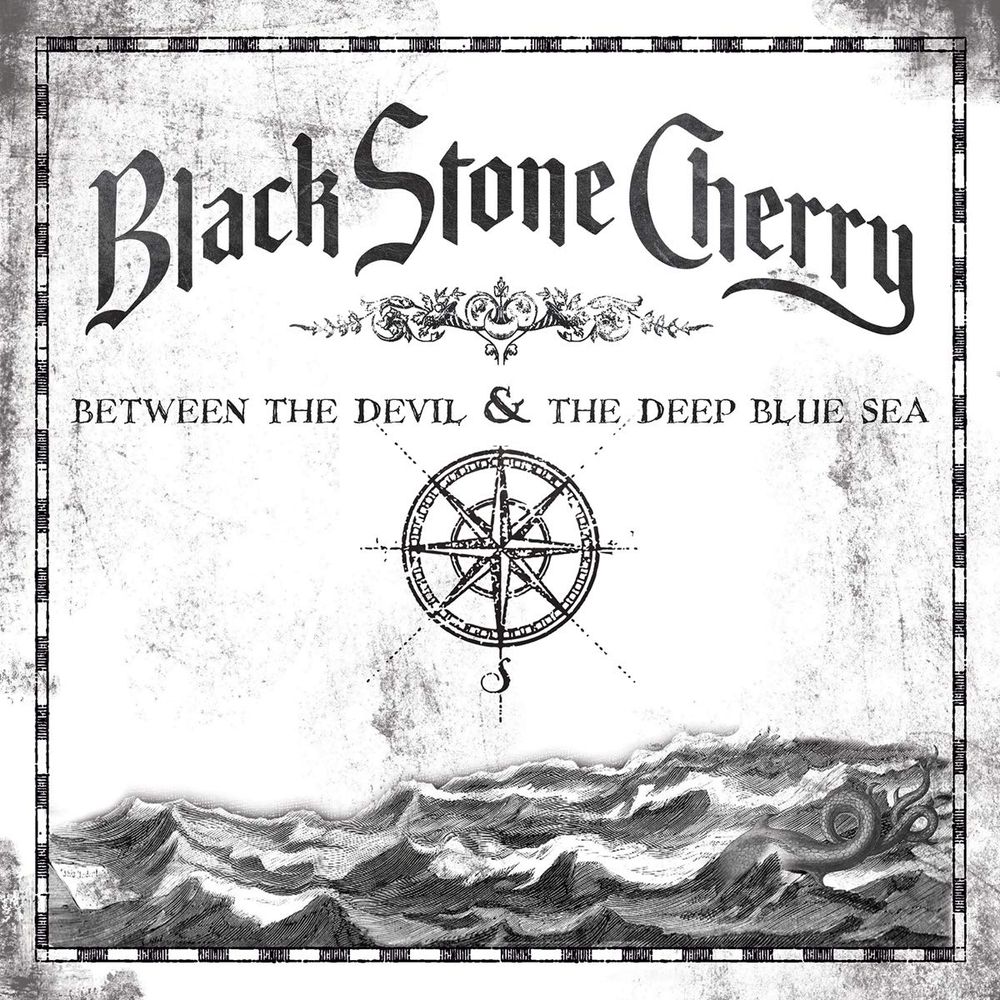 BLACK STONE CHERRY Between The Devil & The Deep Blue Sea (Винил)