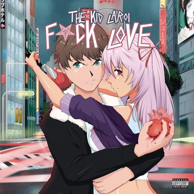 Kid LAROI F*CK LOVE (Винил)