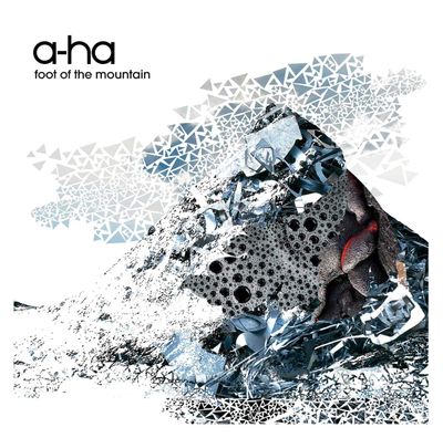 A-HA Foot Of The Mountain (CD)