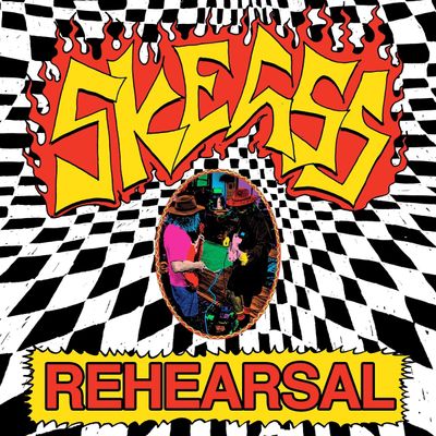 Skegss Rehearsal (CD)