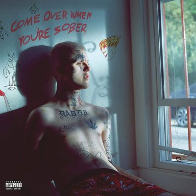 LIL PEEP Come Over When You're Sober, Pt. 2 (Винил)