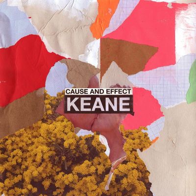 Keane Cause And Effect (Винил)